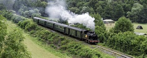 stoomtrein ardennen|De mooiste treinritten in de Ardennen 